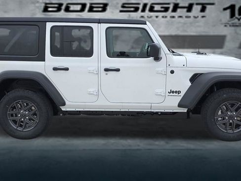 New 2026 Jeep Wrangler Sport S image 6