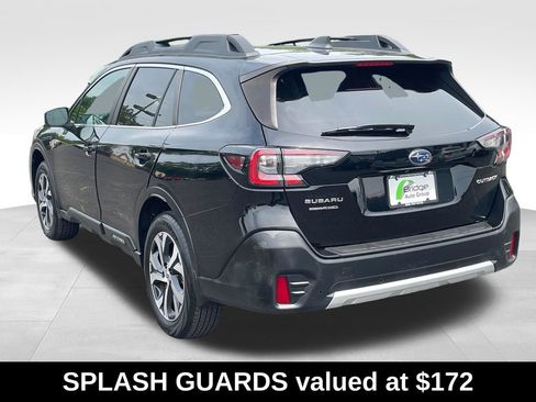 Used 2020 Subaru Outback Limited AWD/4WD image 6