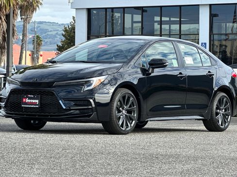 New 2026 Toyota Corolla SE image 8