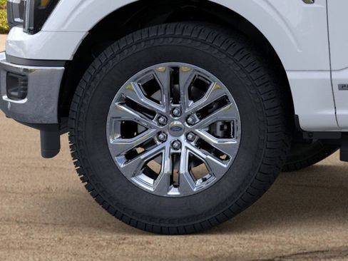 New 2025 Ford F150 Lariat w/ Equipment Group 502A High image 35