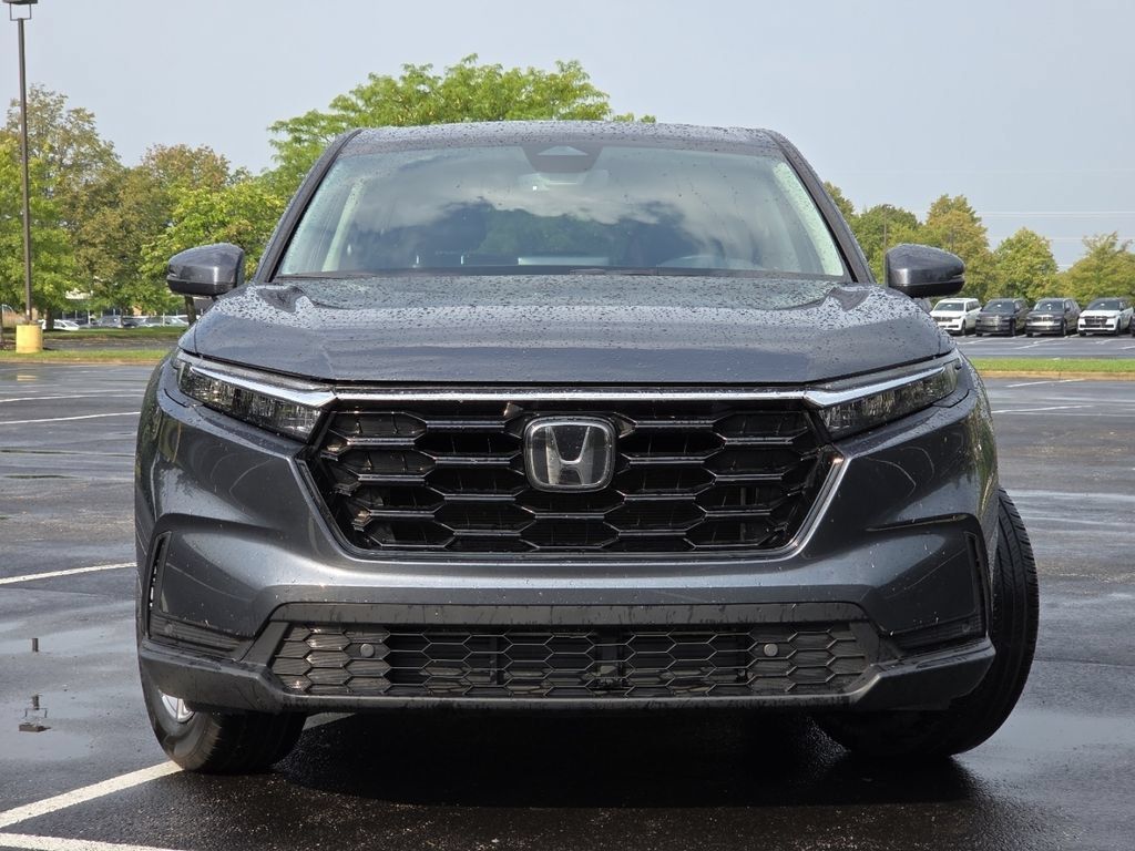 Certified 2025 Honda CR-V EX-L image 19
