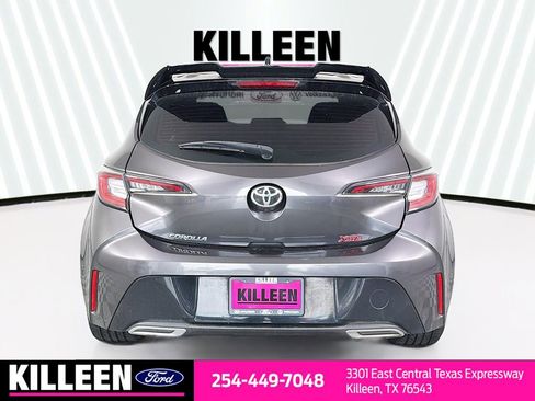 Used 2021 Toyota Corolla XSE FWD image 7