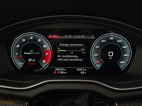 Used 2023 Audi SQ5 Premium Plus AWD/4WD image 25