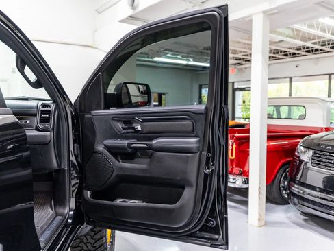 Used 2024 RAM 1500 TRX w/ TRX Level 1 Equipment Group AWD/4WD image 40