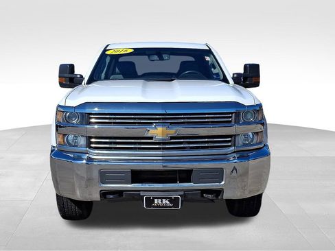 Used 2016 Chevrolet Silverado 3500 W/T w/ WT Convenience Package image 2