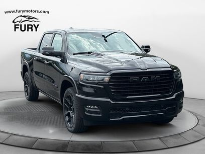 Used 2026 RAM 1500 Laramie w/ Night Edition