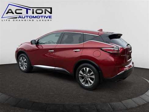 Used 2018 Nissan Murano SL w/ Cargo Package image 6