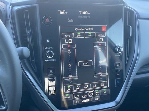 New 2025 Subaru Crosstrek 2.5i Limited w/ Popular Package #3A image 24