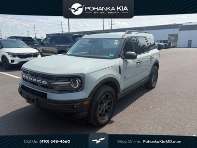 Used 2022 Ford Bronco Sport Big Bend w/ Convenience Package
