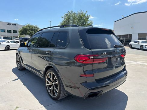 Used 2022 BMW X7 M50i w/ Executive Package AWD/4WD image 2