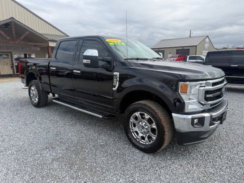 Used 2020 Ford F250 Lariat w/ Chrome Package image 1