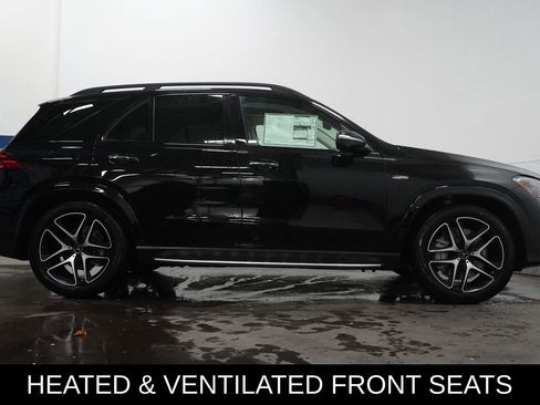 New 2026 Mercedes-Benz GLE 53 AMG 4MATIC image 8