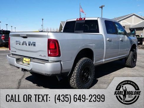 Used 2026 RAM 2500 Laramie image 7