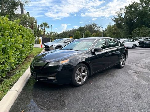 Used 2012 Acura TL w/ Technology Package AWD/4WD image 2