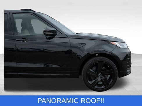 Used 2023 Land Rover Discovery HSE R-Dynamic AWD/4WD image 17