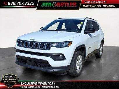 Used 2024 Jeep Compass Latitude