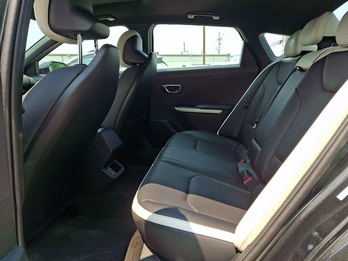 New 2026 Kia K4 GT-Line w/ GT-Line Sunroof Package FWD image 8