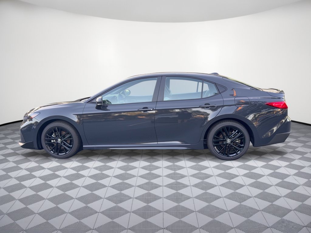 Certified 2026 Toyota Camry SE FWD image 2