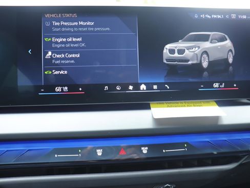 New 2026 BMW X3 xDrive30 w/ Premium Package image 35