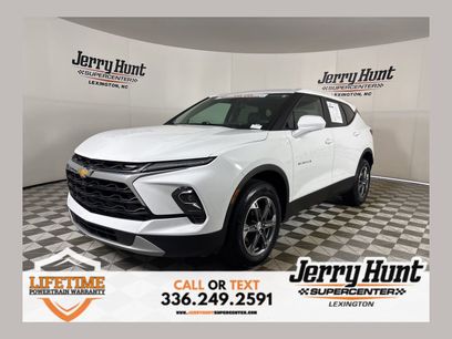 Used 2024 Chevrolet Blazer LT w/ Driver Confidence Package