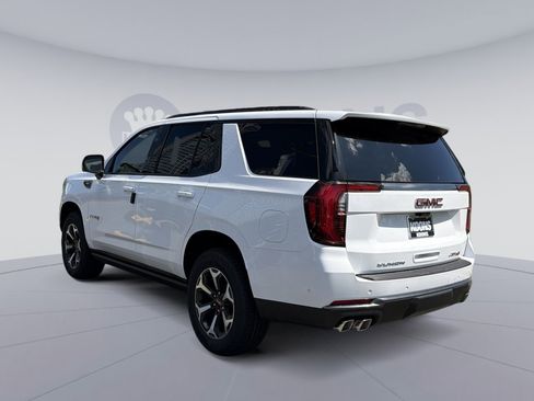 New 2026 GMC Yukon AT4 w/ AT4 Premium Plus Package AWD/4WD image 4