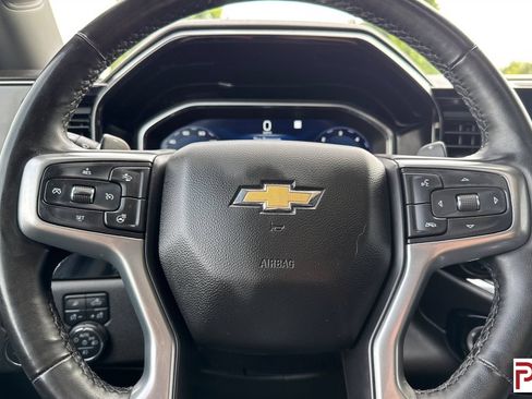 Certified 2023 Chevrolet Silverado 1500 LTZ AWD/4WD image 26