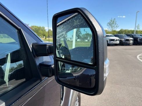Used 2021 Ford F350 Lariat w/ Lariat Value Package AWD/4WD image 7