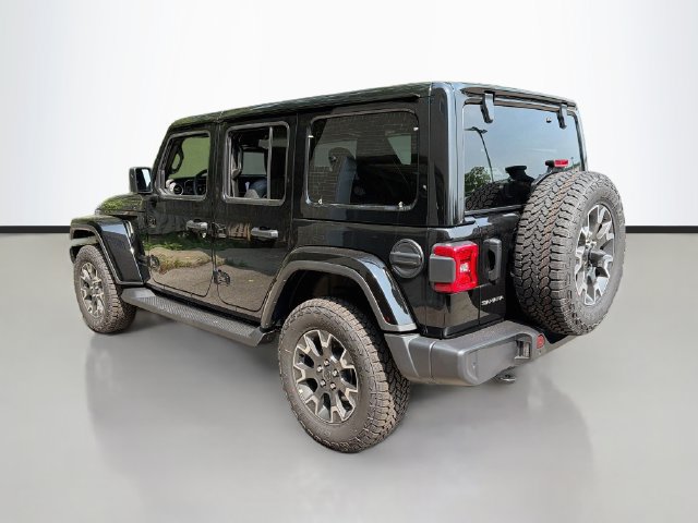 New 2026 Jeep Wrangler Unlimited Sahara AWD/4WD image 7