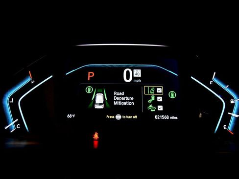 Certified 2024 Honda Odyssey EX-L image 23
