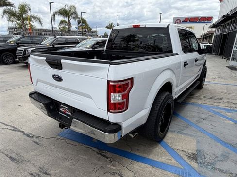 Used 2018 Ford F150 XLT RWD image 7