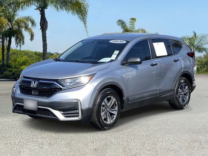 Used 2020 Honda CR-V LX