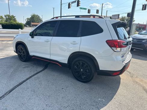 Used 2019 Subaru Forester Sport AWD/4WD image 4