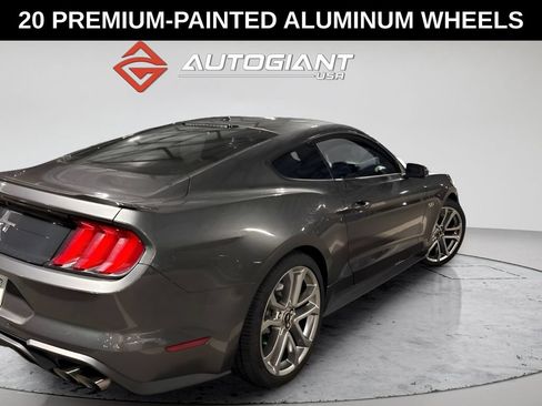 Used 2019 Ford Mustang GT Premium RWD image 23