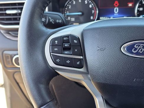 Used 2023 Ford Explorer Limited w/ Equipment Group 301A image 25