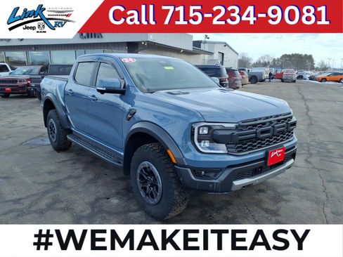 Used 2024 Ford Ranger Raptor image 1