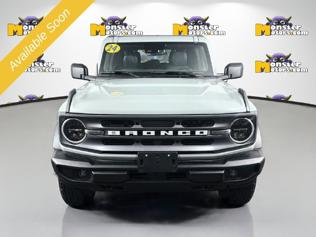 Used 2024 Ford Bronco Big Bend AWD/4WD image 2