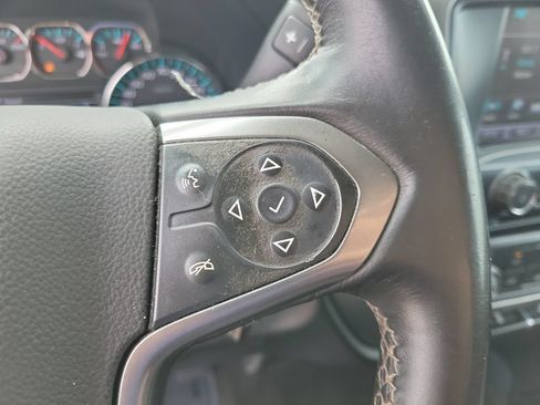 Used 2017 Chevrolet Silverado 1500 LT w/ Trailering Package AWD/4WD image 24