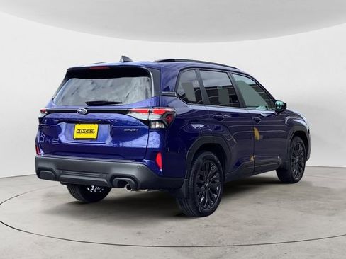 New 2026 Subaru Forester Sport AWD/4WD image 5