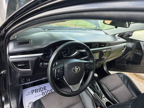 Used 2016 Toyota Corolla S FWD image 13