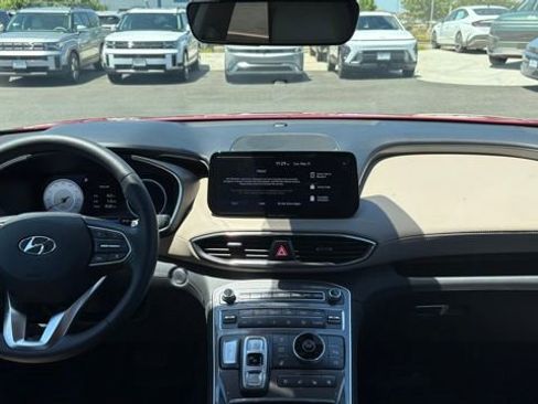 Certified 2023 Hyundai Santa Fe Limited FWD image 12