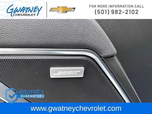 Used 2025 Chevrolet Silverado 1500 RST AWD/4WD image 22