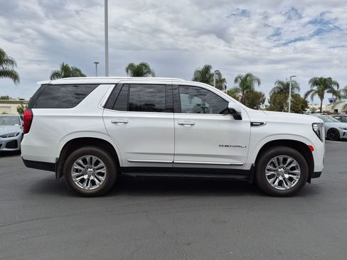 Used 2022 GMC Yukon Denali AWD/4WD image 11