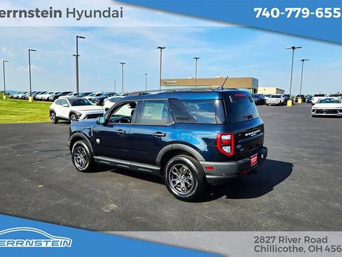 Used 2022 Ford Bronco Sport Big Bend w/ Convenience Package AWD/4WD image 5