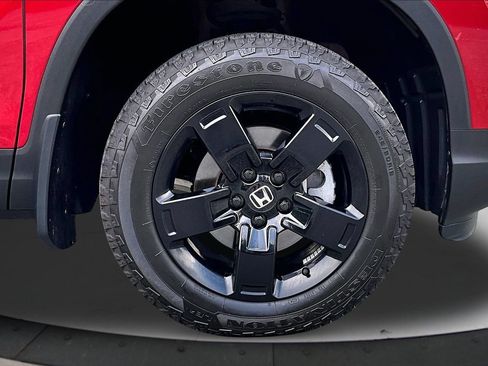 Used 2025 Honda Ridgeline Black Edition image 34