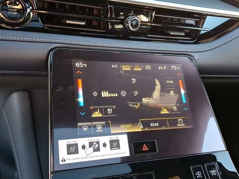 New 2026 INFINITI QX80 4WD image 13