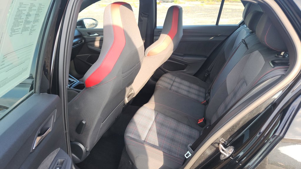Used 2024 Volkswagen GTI S FWD image 15
