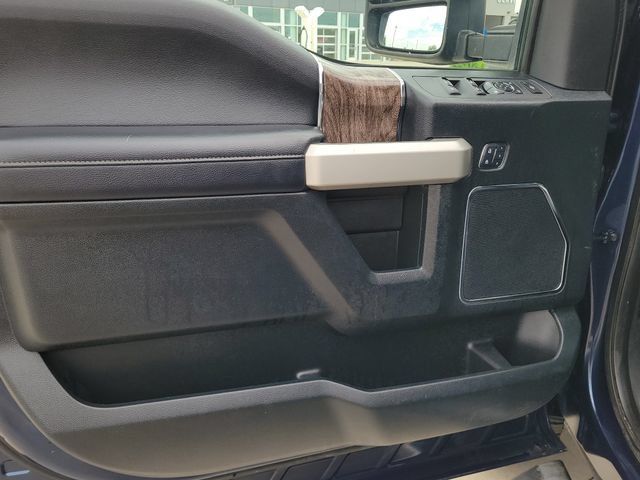 Used 2018 Ford F250 Lariat w/ Lariat Value Package AWD/4WD image 10