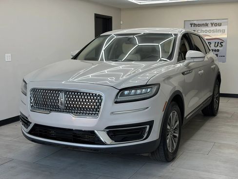 Used 2020 Lincoln Nautilus FWD w/ Equipment Group 101A image 1