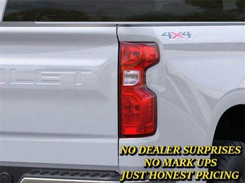 New 2026 Chevrolet Silverado 1500 W/T w/ WT Value Package image 11