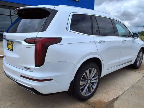 Used 2024 Cadillac XT6 Premium Luxury w/ Technology Package AWD/4WD image 8